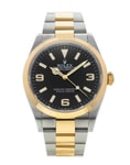 Pre-Owned Rolex Explorer Watch